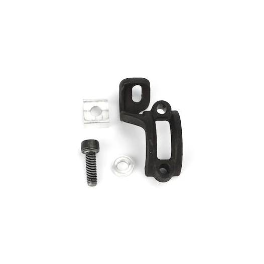 Bild von Hayes Peacemaker Adapterkit für Dominion A2/A4 - SRAM Matchmaker | stealth black