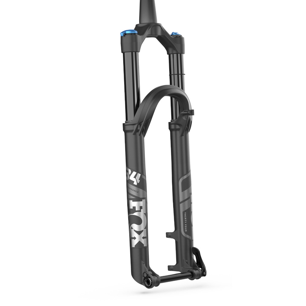 Picture of FOX 34 Float FIT GRIP Performance 29&quot; Suspension Fork - 140mm - 51mm Offset - Tapered - 15x100mm - matte black
