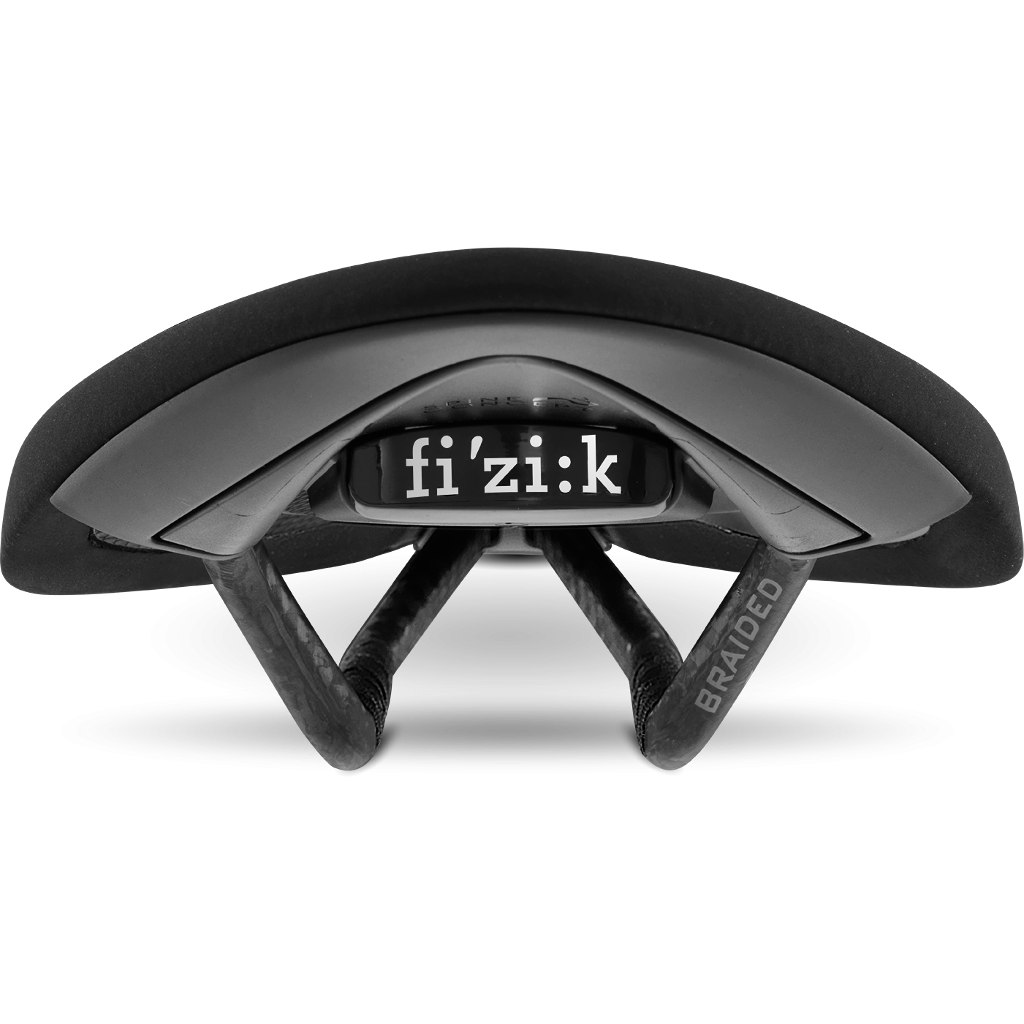 Fizik Arione R1 Open Regular Rennsattel Snake schwarz BIKE24