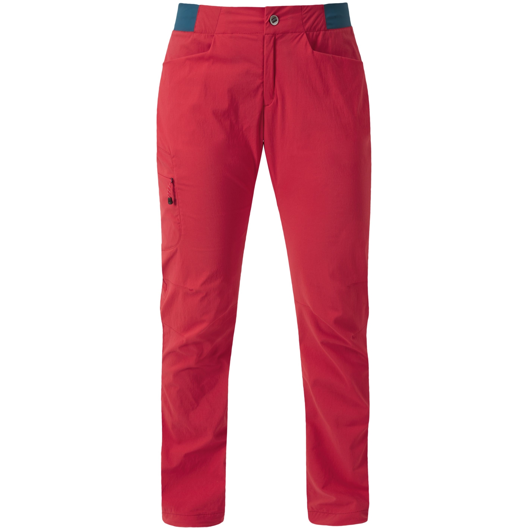 Picture of Mountain Equipment Dihedral Pants Women ME-005528 - regular - capsicum red
