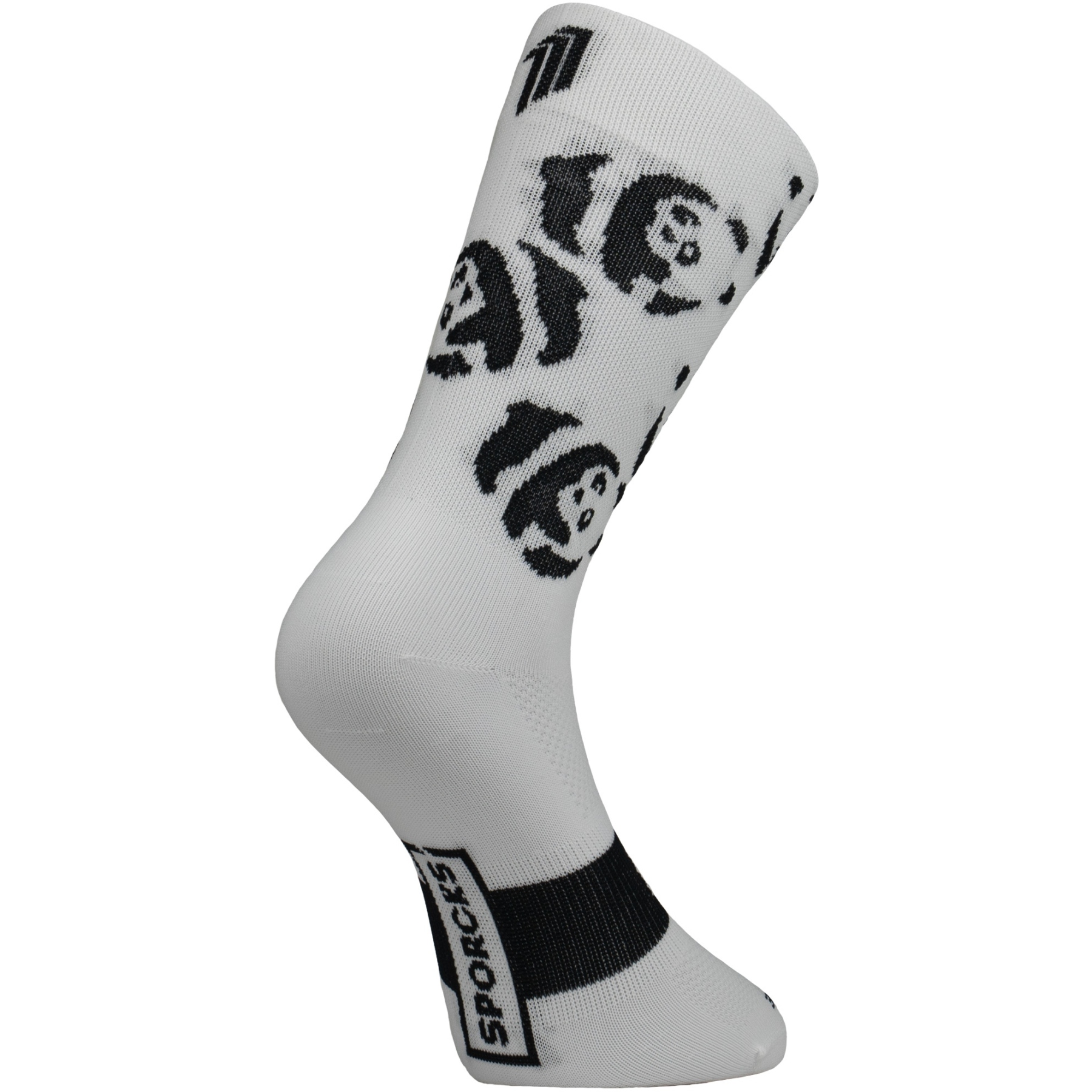 SPORCKS Cycling Socks Panda BIKE24