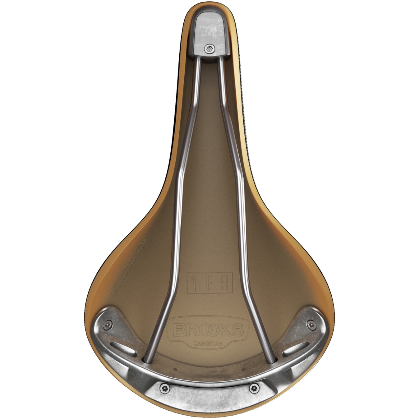 Brooks clearance cambium saddle