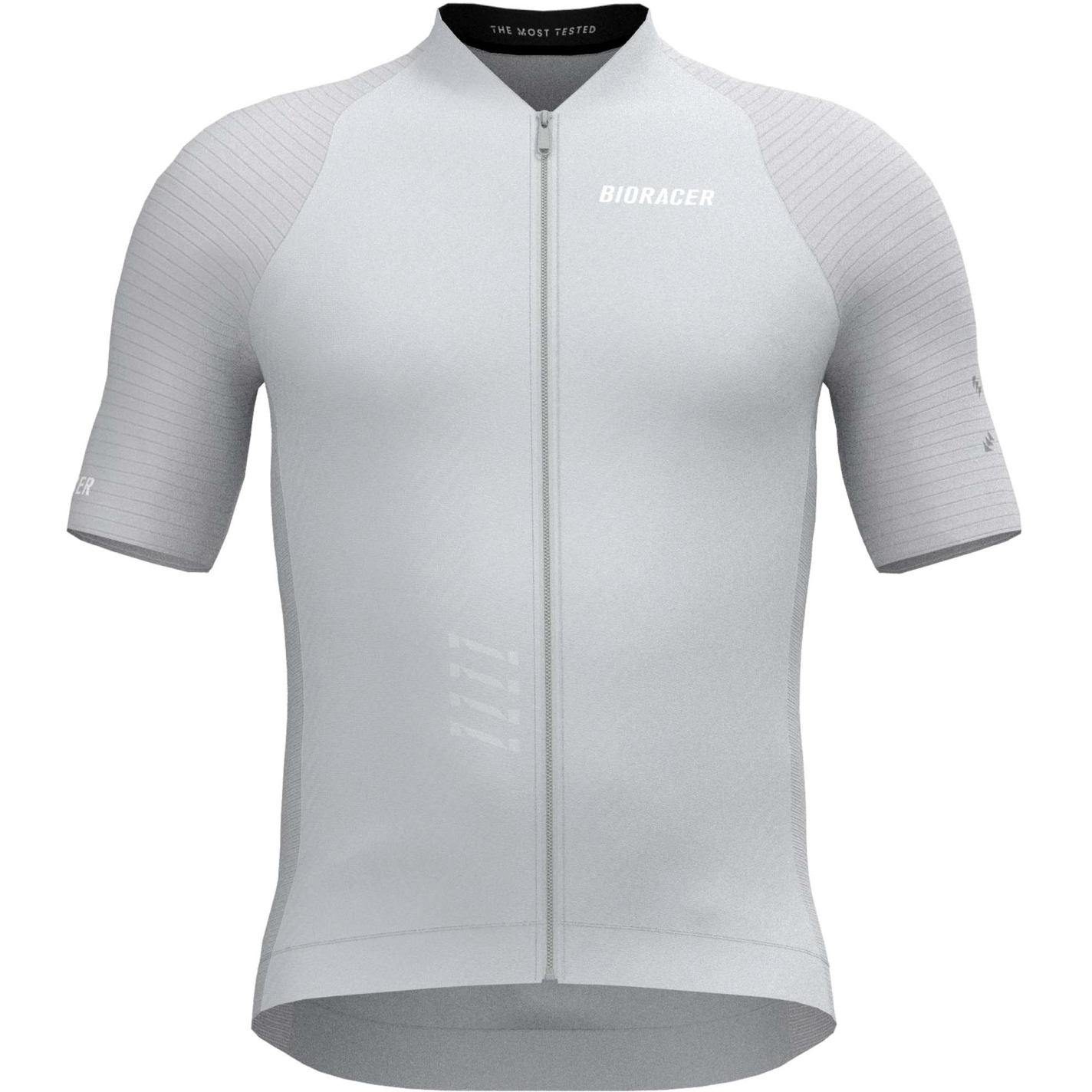 Picture of Bioracer Icon Cycling Jersey Men - cool grey