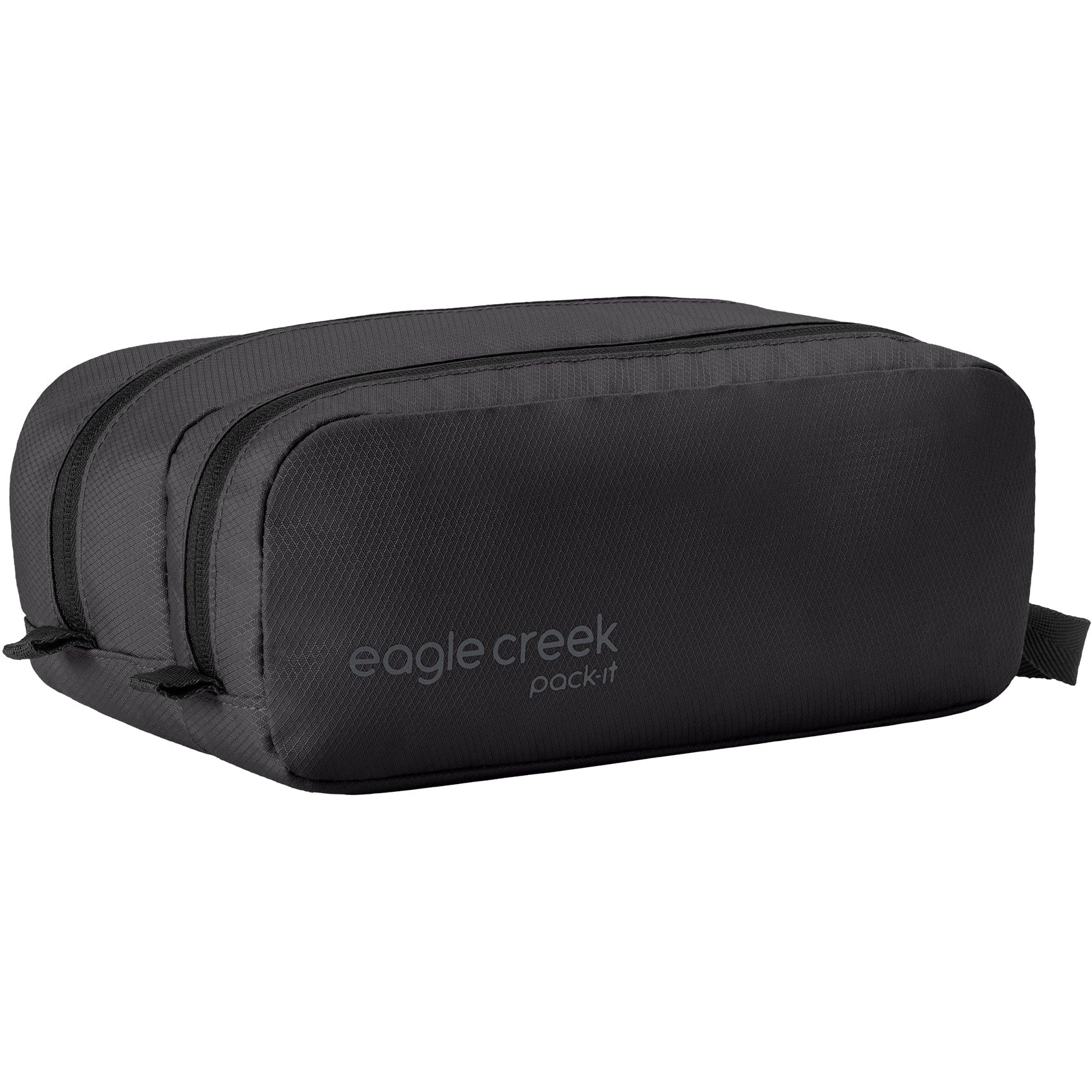 Image of Eagle Creek Pack-It Reveal Quick Trip S Wash Bag - black