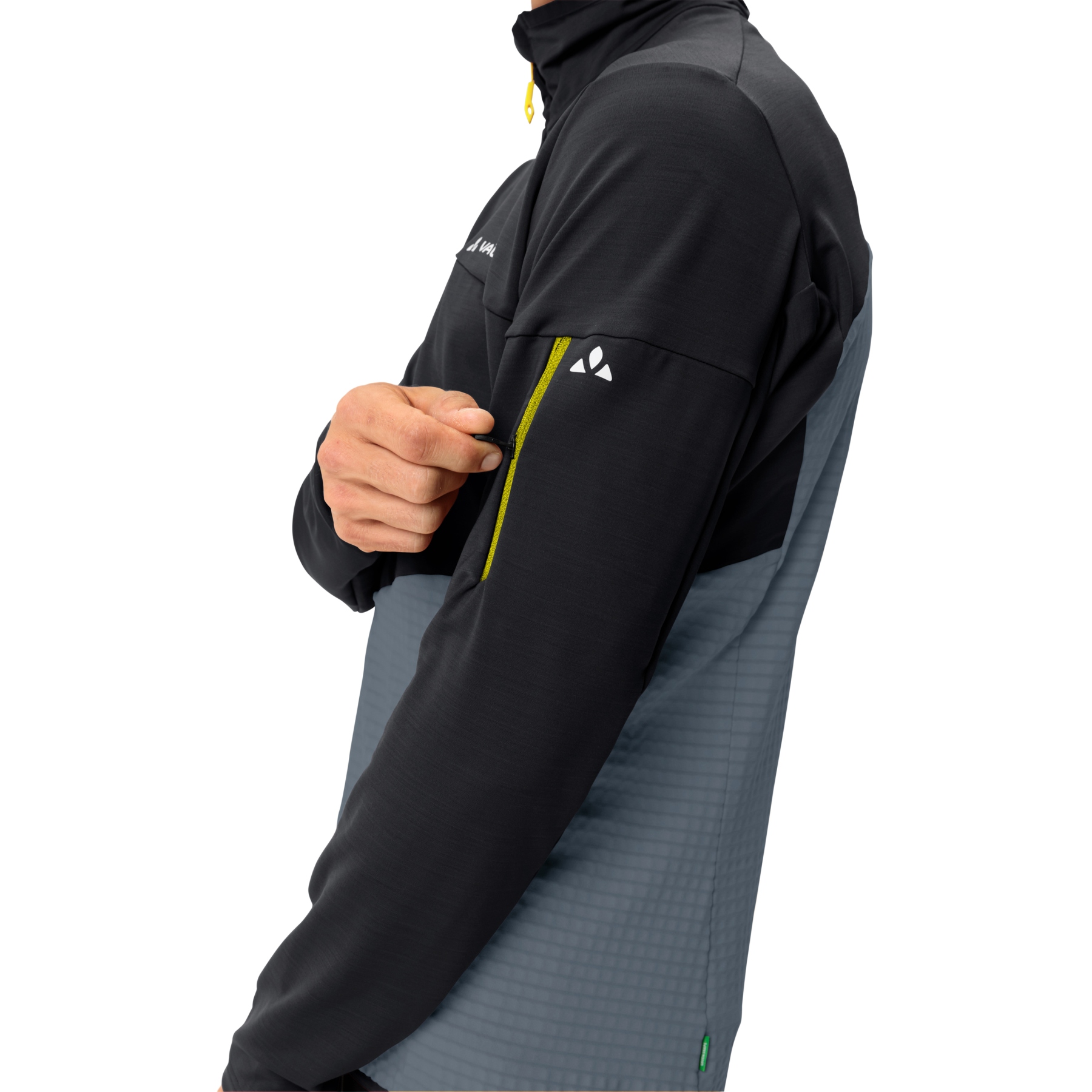 Fleecejacke Herren Fleecejacken Vaude Vaude Scopi Fleecejacke