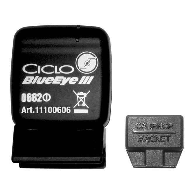 Productfoto van Ciclosport BlueEye III Cadence Sensor + Magnet for 8.x / 9.x Series