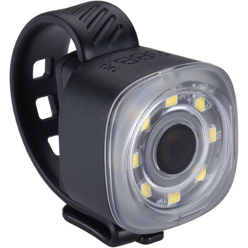 Picture of BBB Cycling Mini Light Front Spirit BLS-225 - black