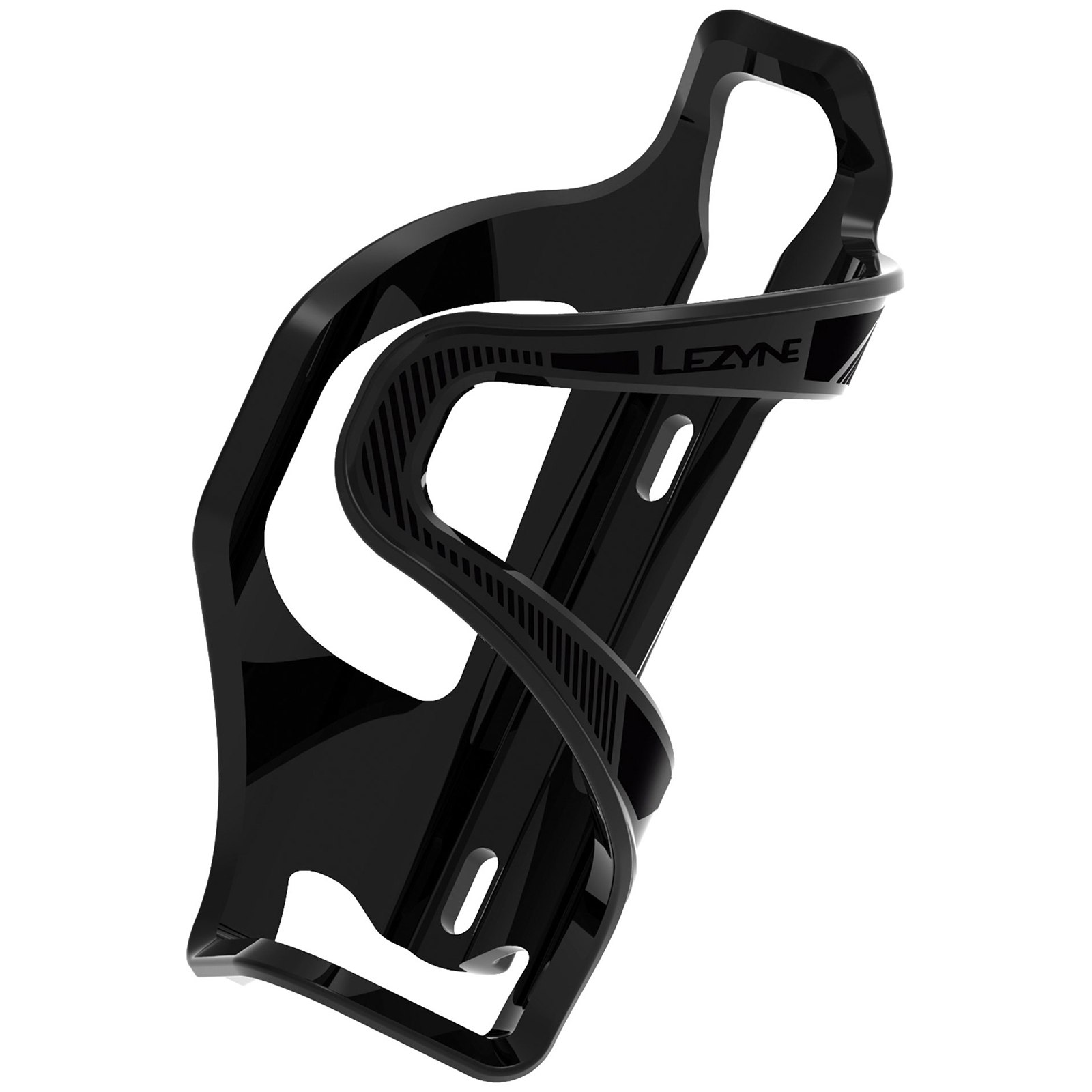 Picture of Lezyne Flow Cage SL Enhanced Bottle Cage - black