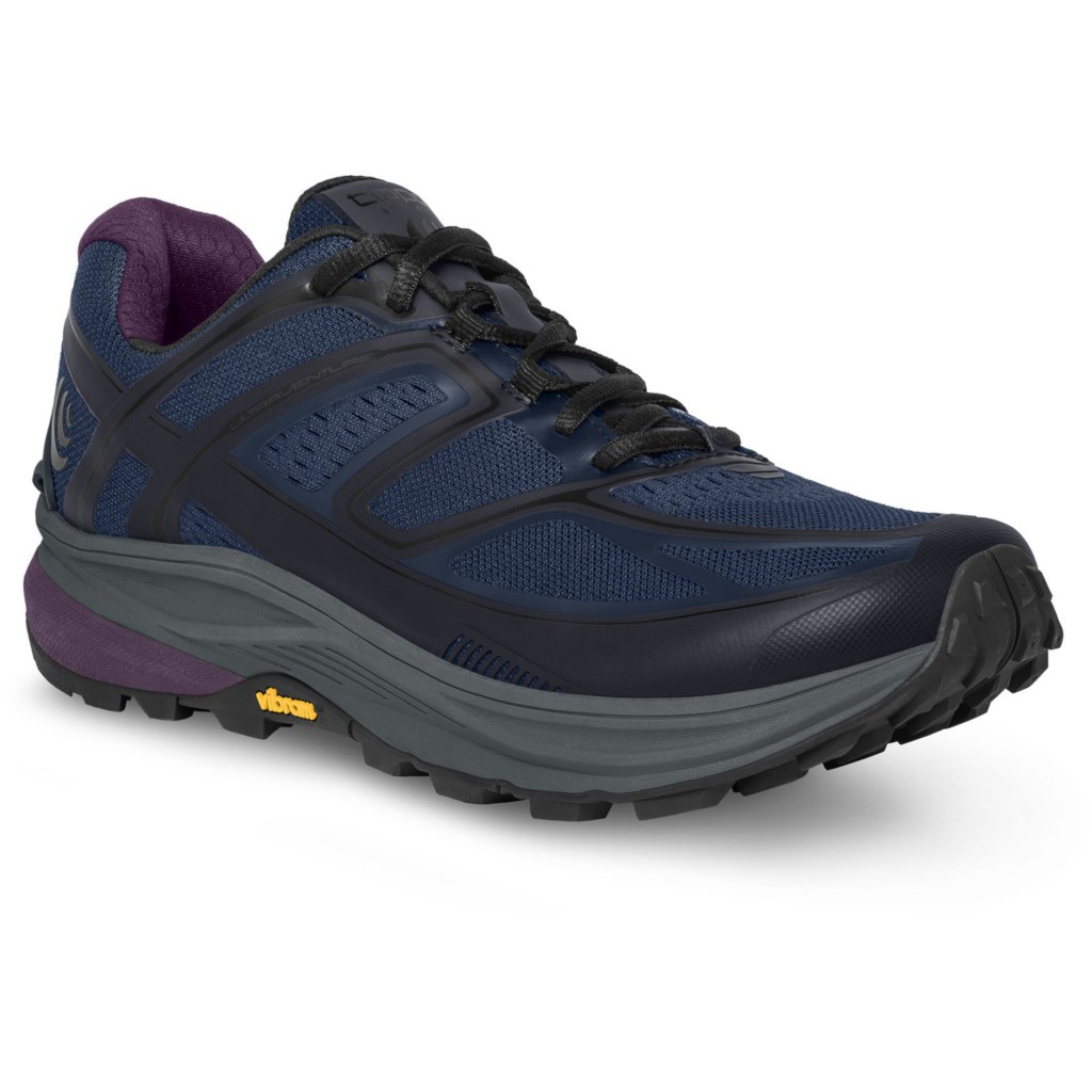 Picture of Topo Athletic Ultraventure Running Shoes Women - navy/plum