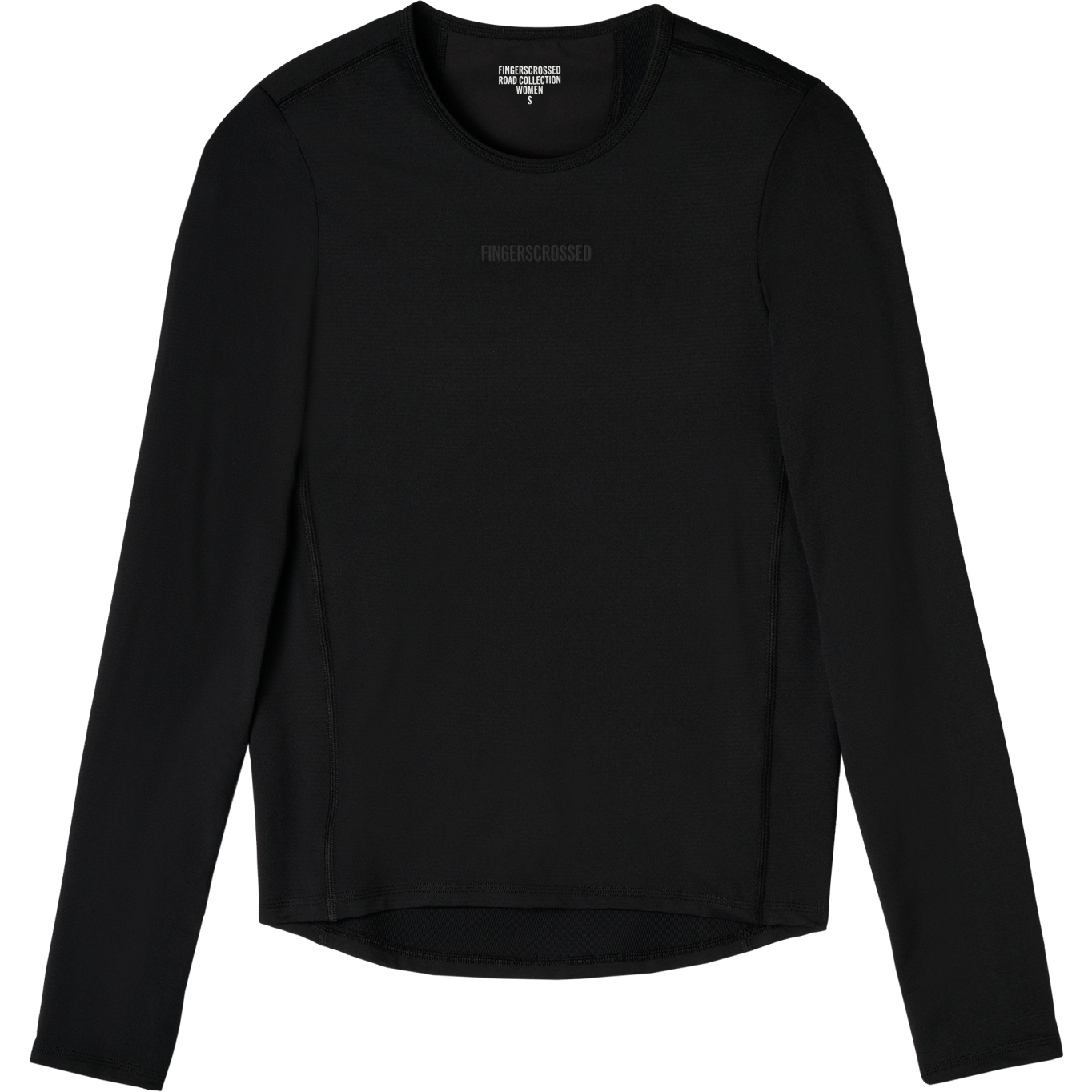 Женский базовый слой с длинным рукавом 