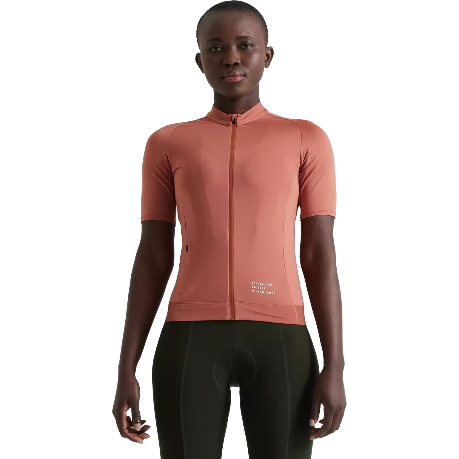 Bild von Specialized Foundation Kurzarmtrikot Damen - terra cotta