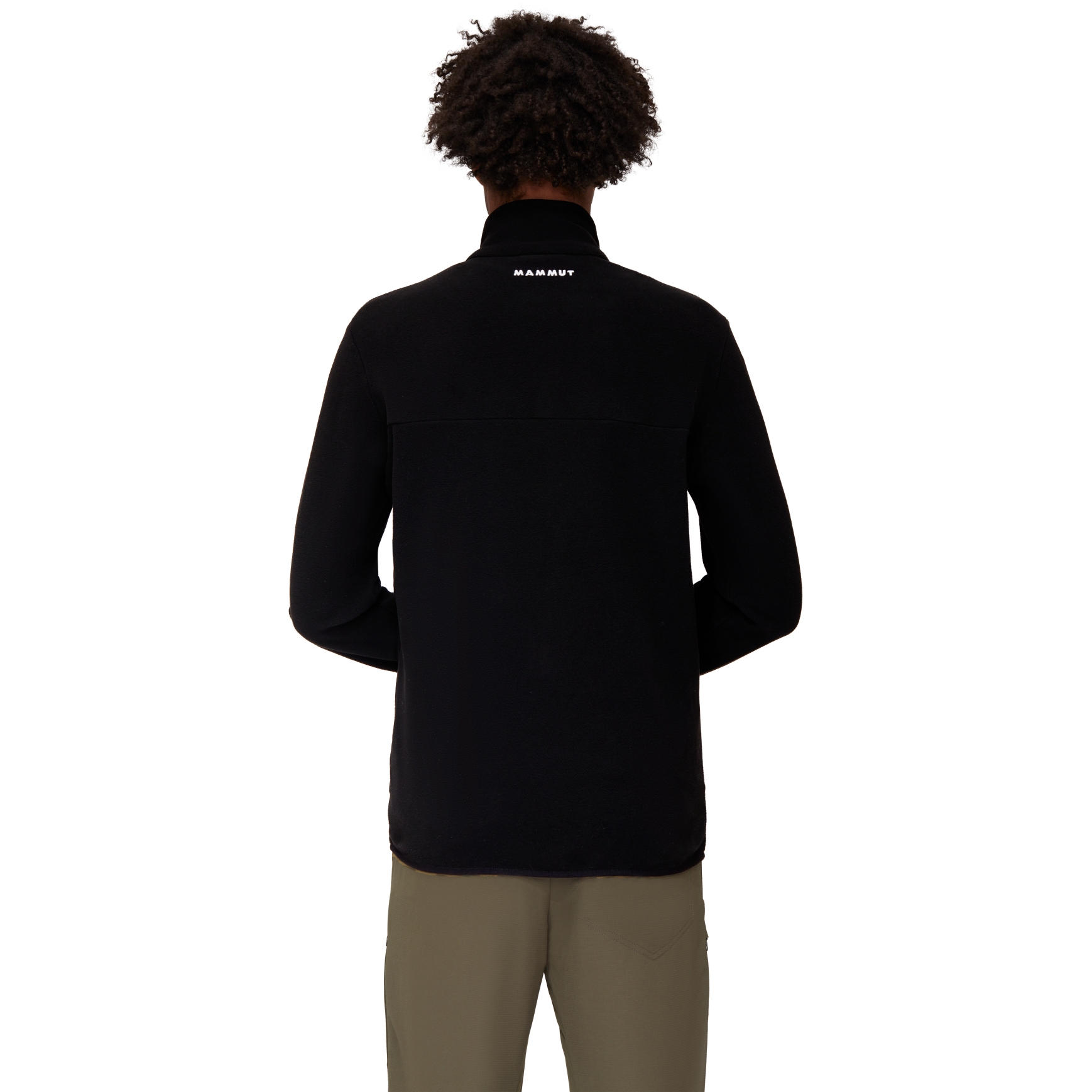 Mammut Innominata Light Midlayer Jacke Herren schwarz BIKE24