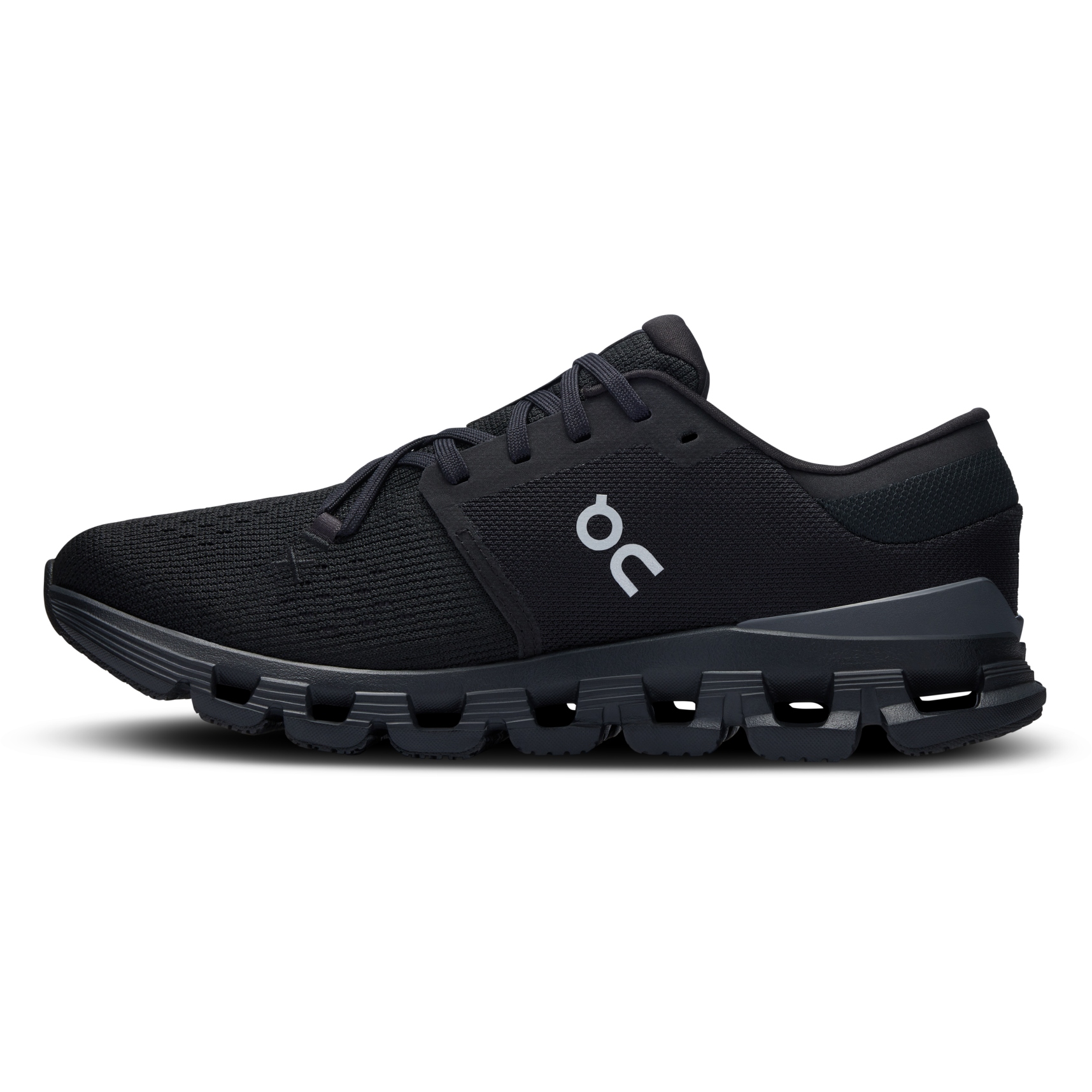 On Cloud X 4 Dames Fitness Schoenen Black Eclipse BIKE24