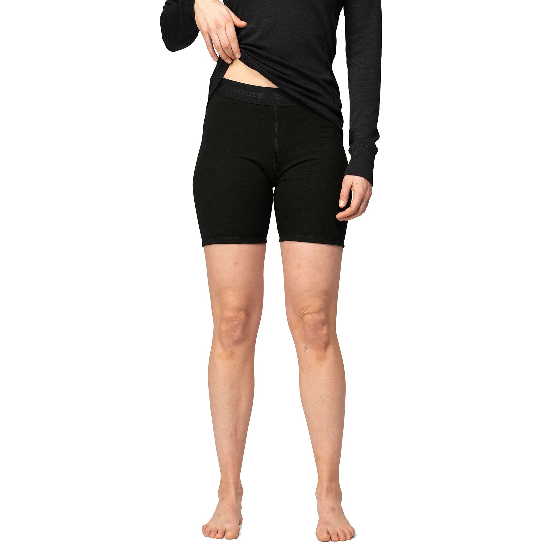 Sous-vêtements Devold Active En Laine Mérinos – Enfant – Taille 146 – Bleu – Occasion