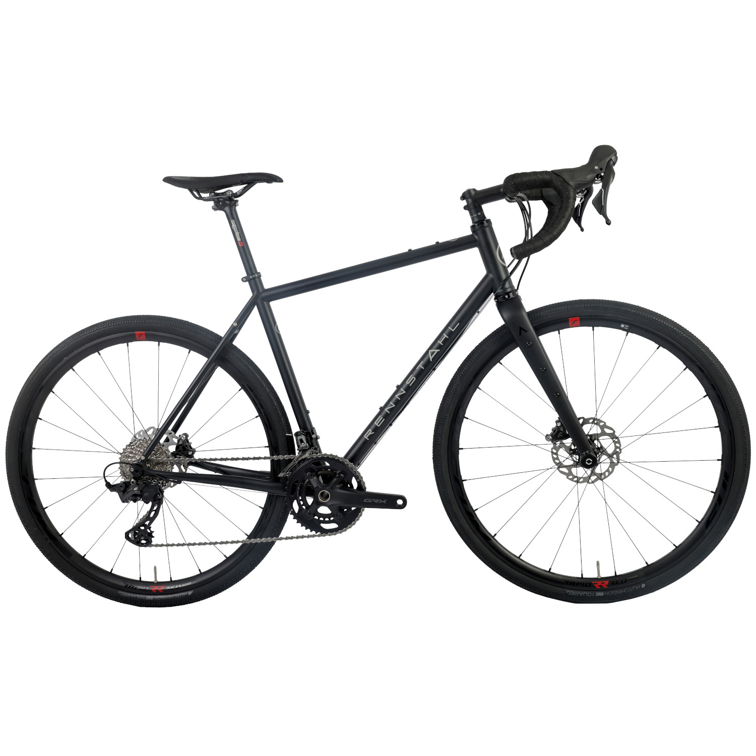 Photo produit de Rennstahl Vélo Gravel - 781 Gravel - Shimano GRX - 2025