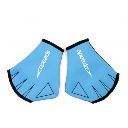 Produktbild von Speedo Aqua Handschuhe - blau