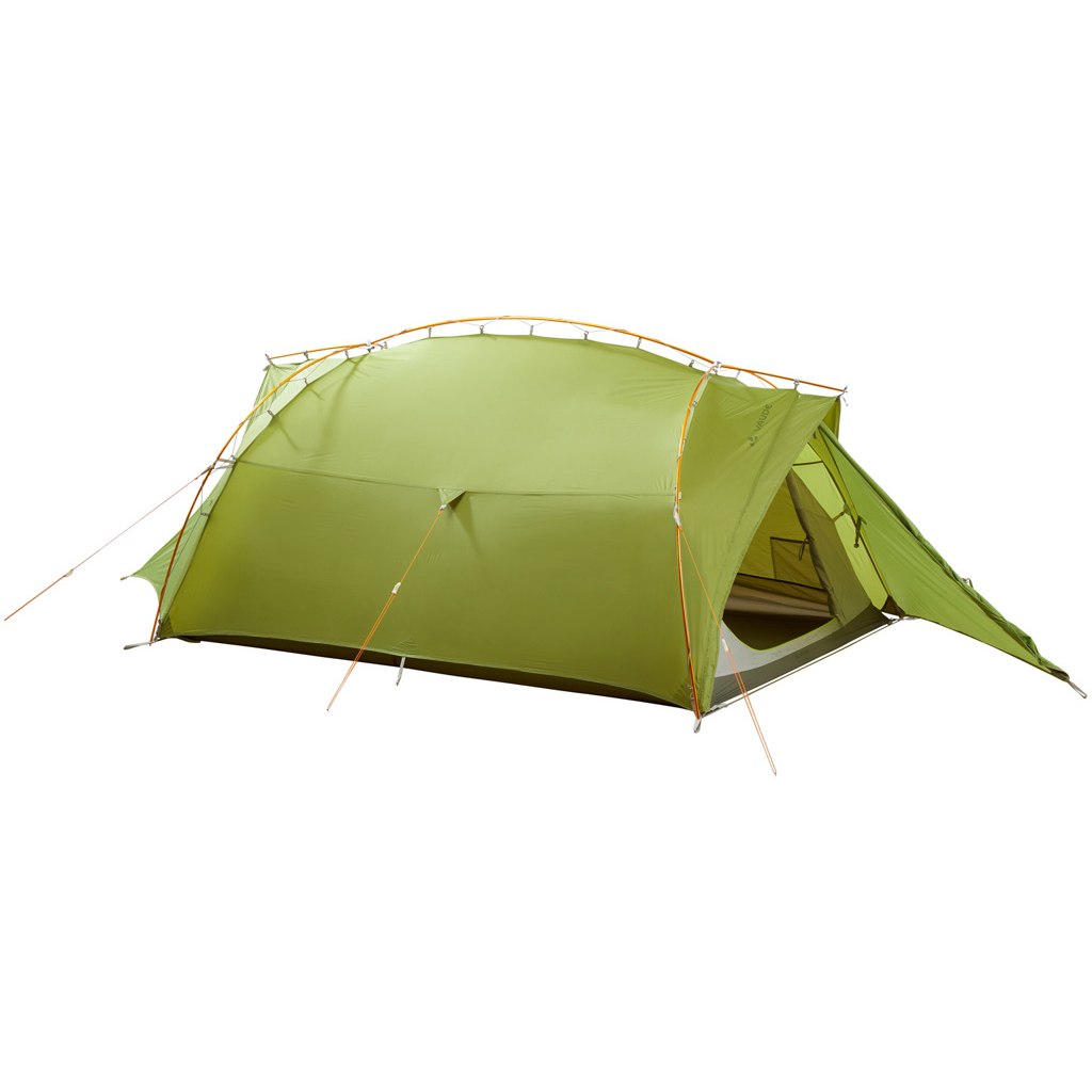 Picture of Vaude Mark L 3P Tent - avocado