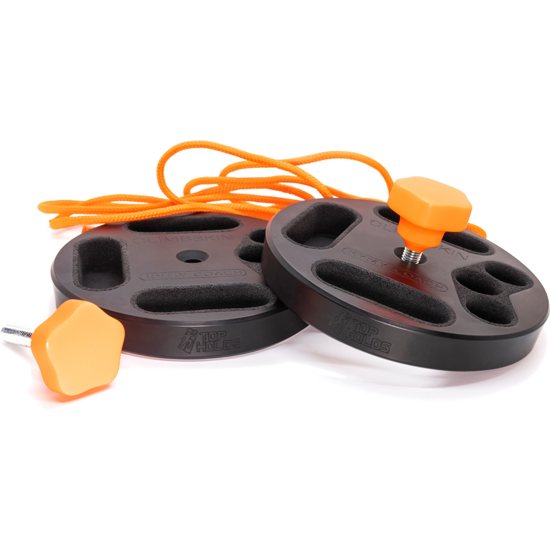 Foto de Climbskin Twins Training Discs