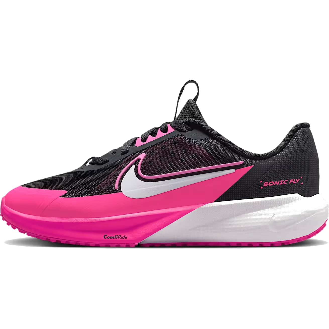 nike fly pink