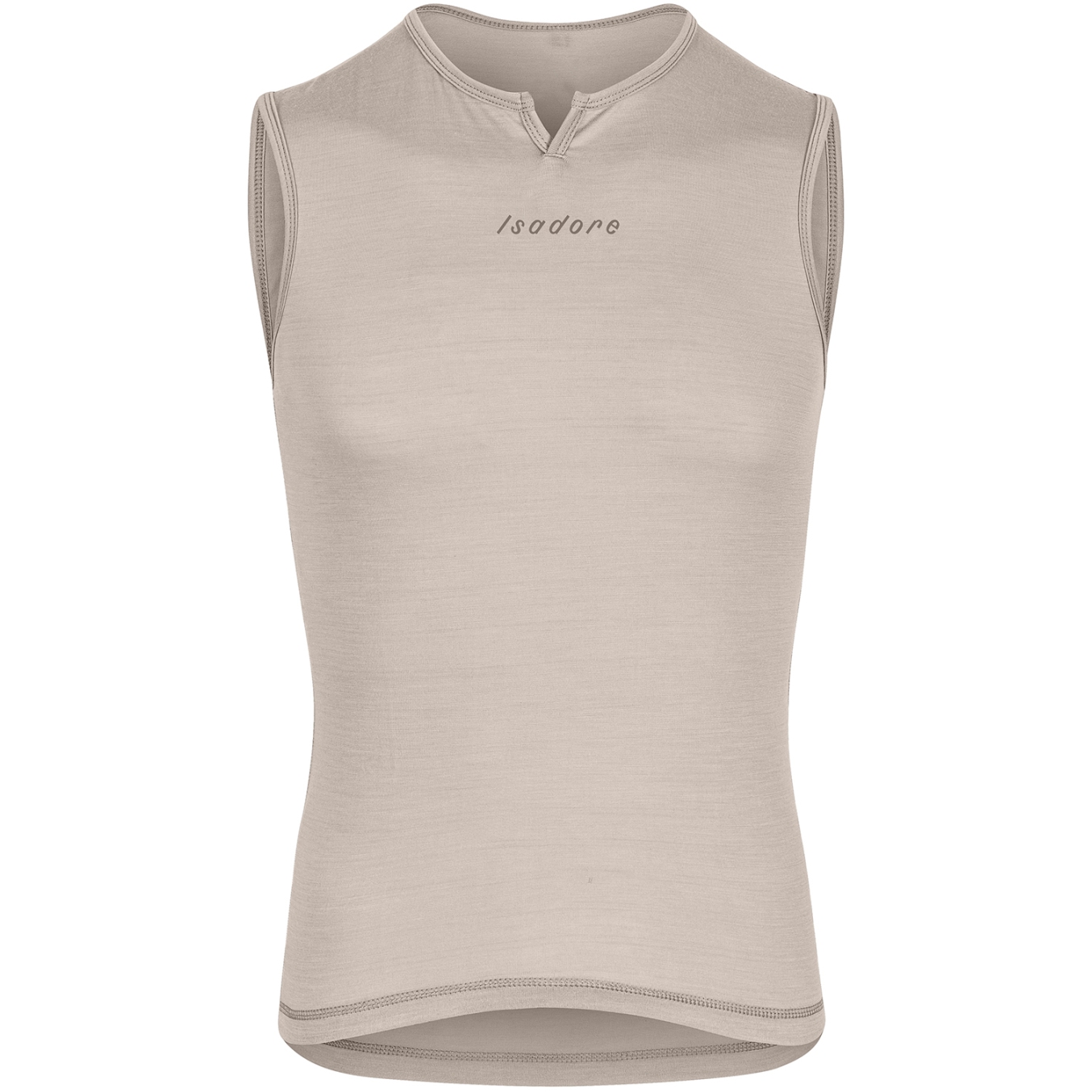 Produktbild von Isadore Merino Ärmelloser Baselayer Herren 2.0 - String