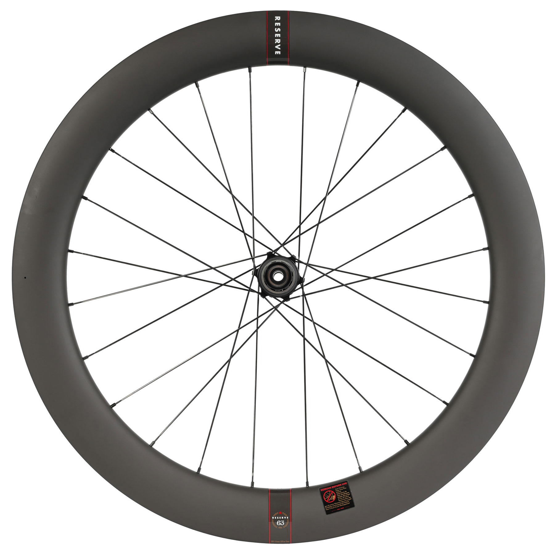 Moyeu Arrière Carbone Tune Mag 150 Skyline, 28 Trous, Super Léger, Argent, Neuf, Made In Germany