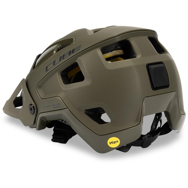 CUBE Casco Strover TM olive