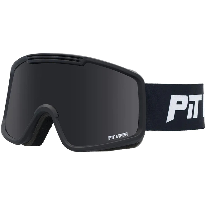 Produktbild von Pit Viper The French Fry Goggle - Large Brille - Standard