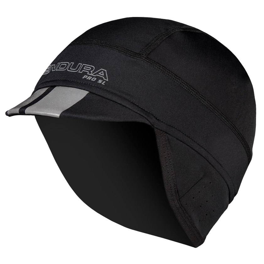 Produktbild von Endura Pro SL Winter Mütze - schwarz