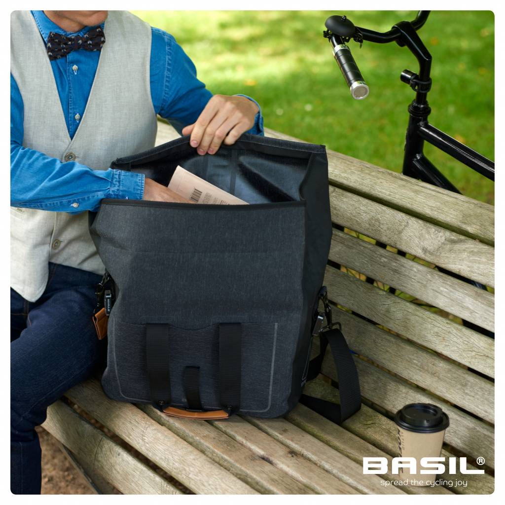 klickfix fahrrad lenkertasche Klickfix Baggy