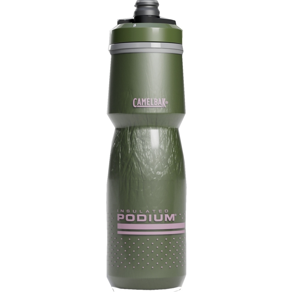 Produktbild von CamelBak Podium Chill Isolier-Trinkflasche - 710ml - deep fern