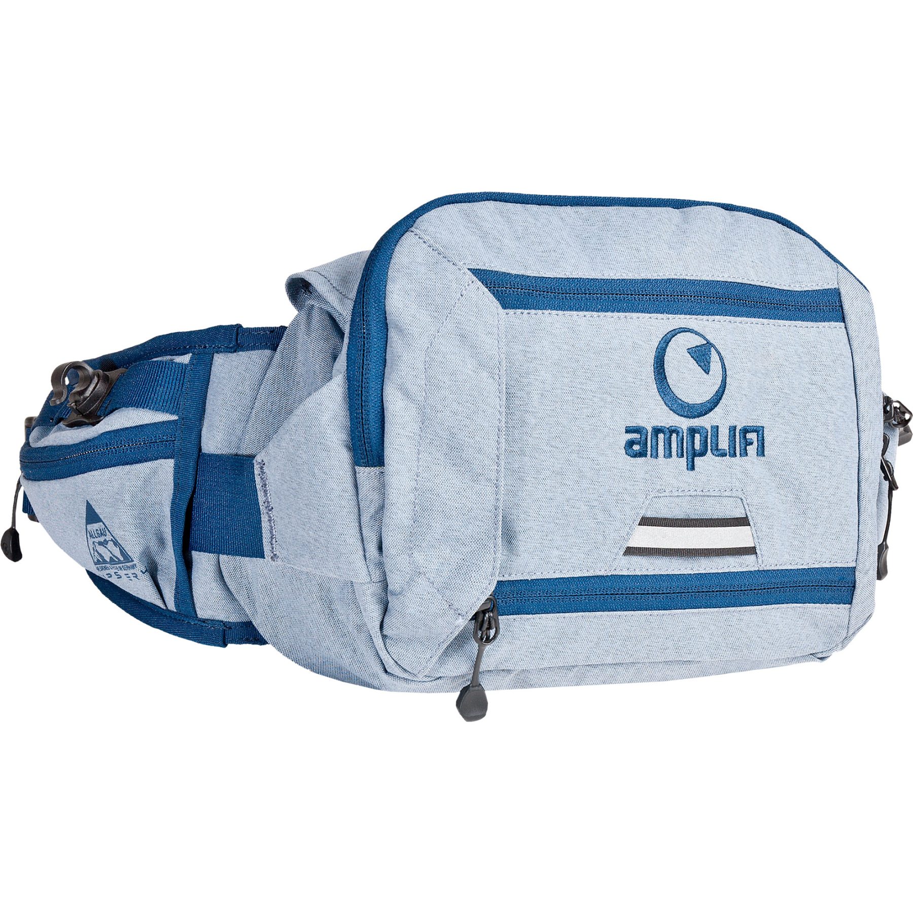 Picture of Amplifi Hipster4 4 Waist Pack - heather blues