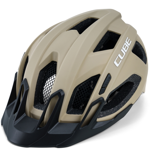 Picture of CUBE QUEST Helmet - desert