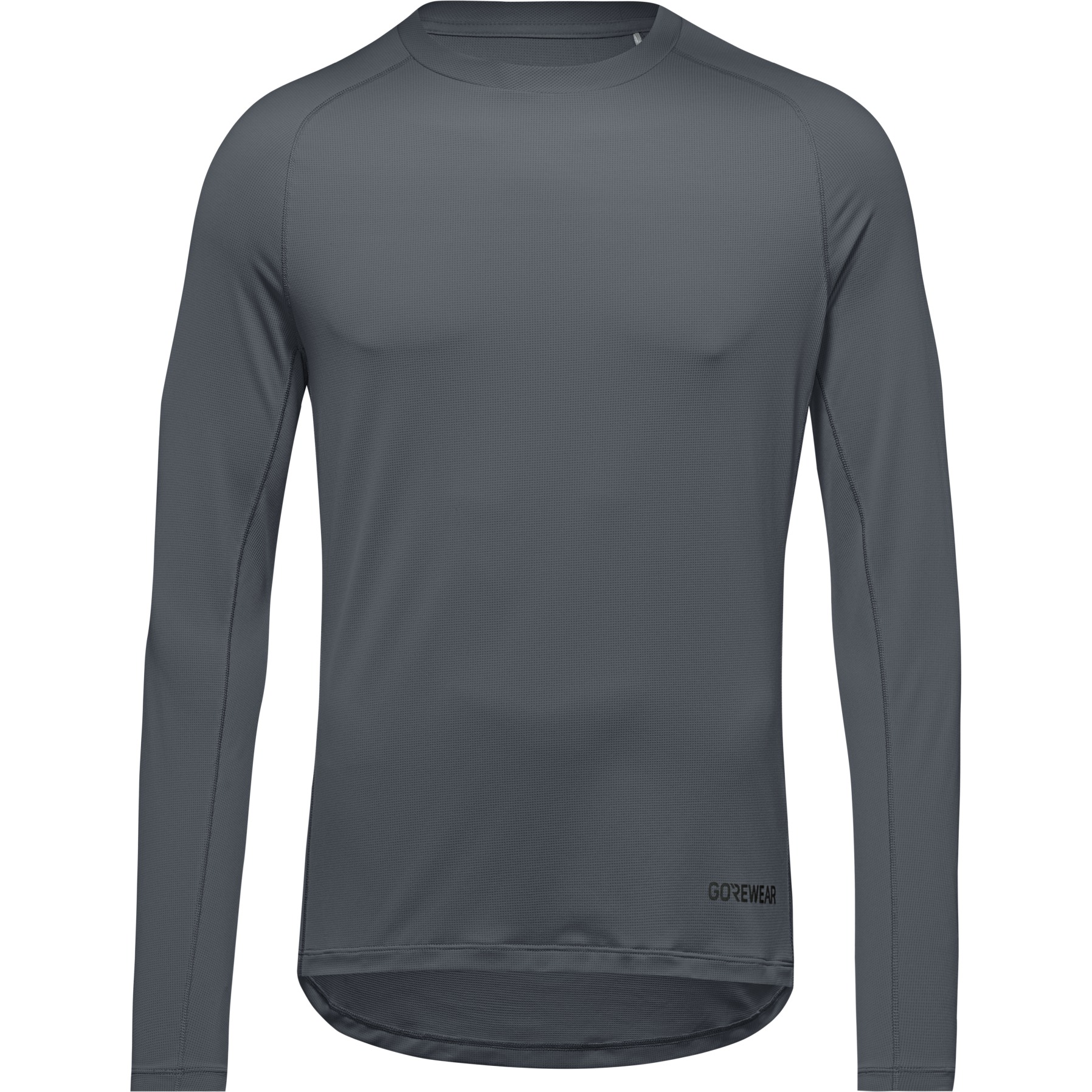 Photo produit de GOREWEAR T-Shirt Manches Longues Homme - Everyday - lab graphite BZ00
