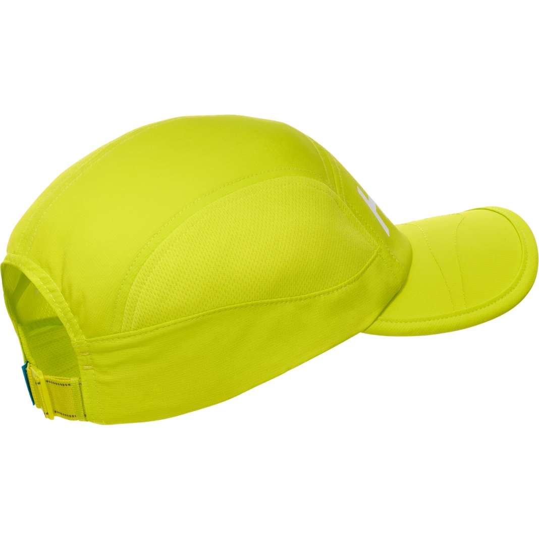 Hoka Run Hat - hoka citrus | BIKE24