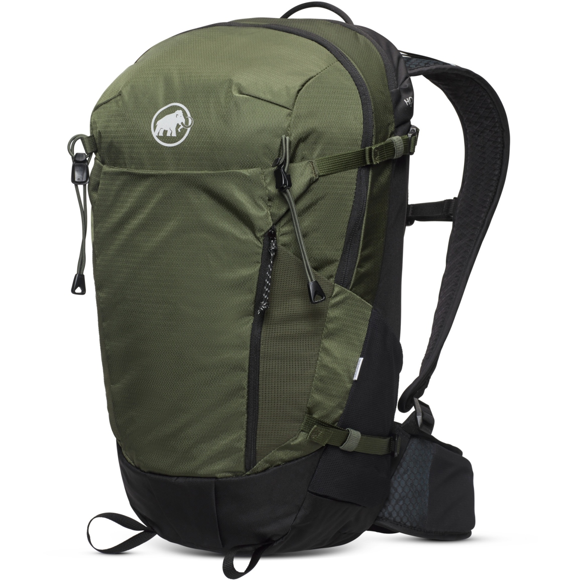 Picture of Mammut Lithium 25 Backpack - dark marsh-black