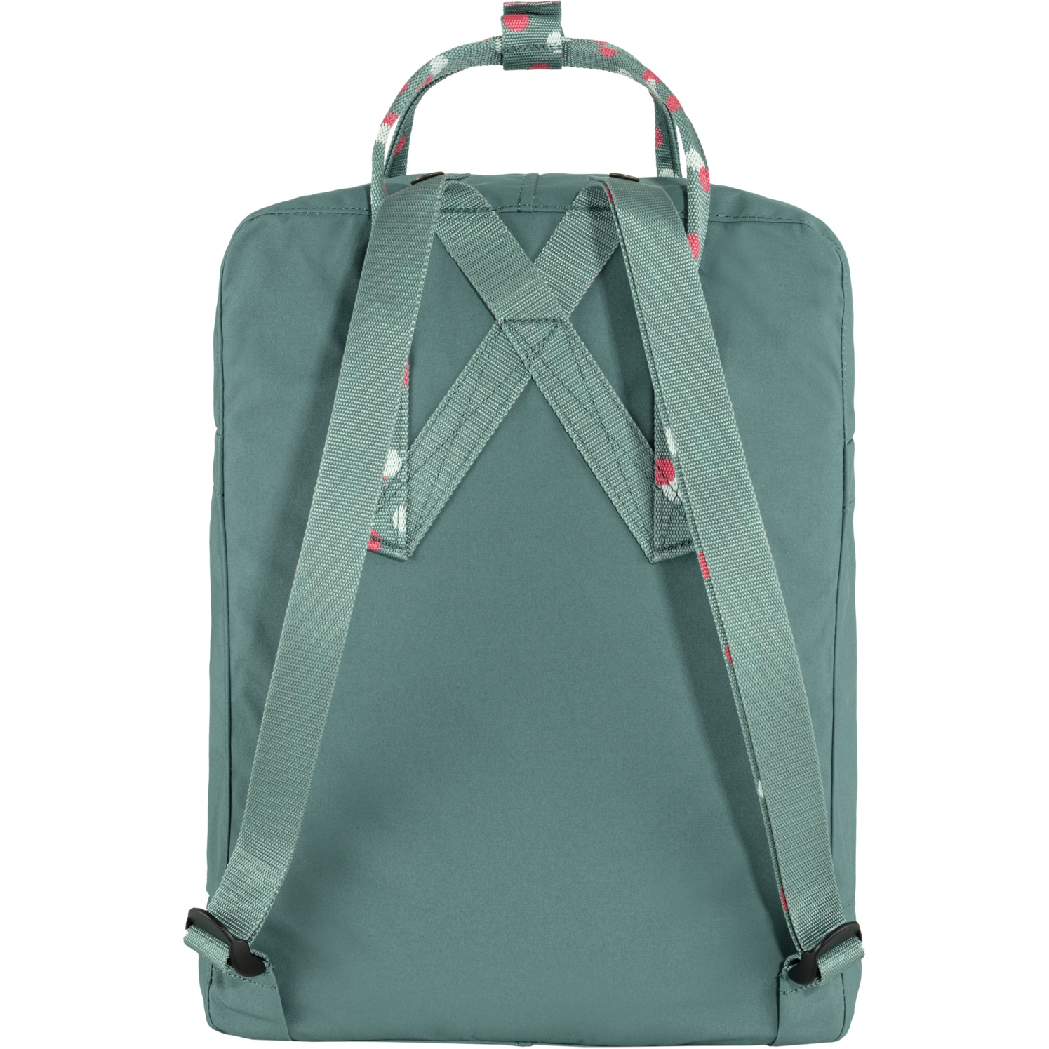 Fjallraven kanken classic frost 2025 green