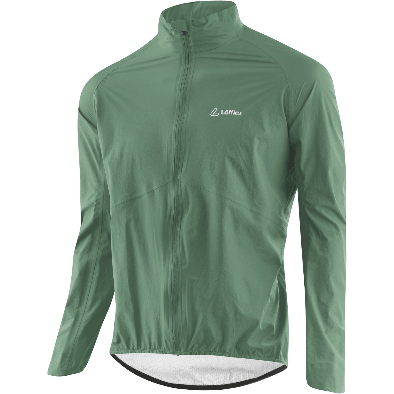 Produktbild von Löffler WPM Pocket Bike Jacke Herren - pine 327