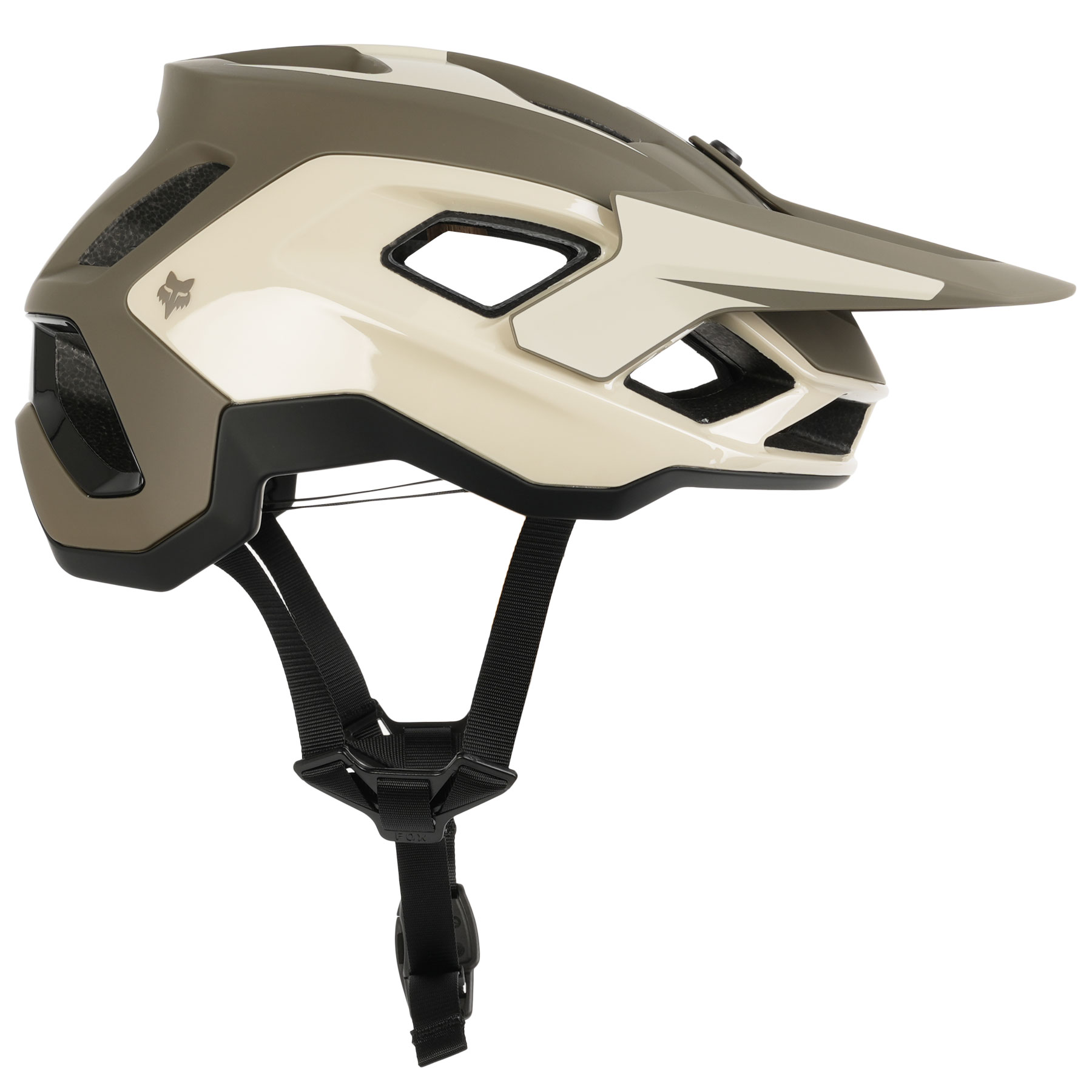 Bild von FOX Speedframe Pro MIPS Helm - Defy - cream