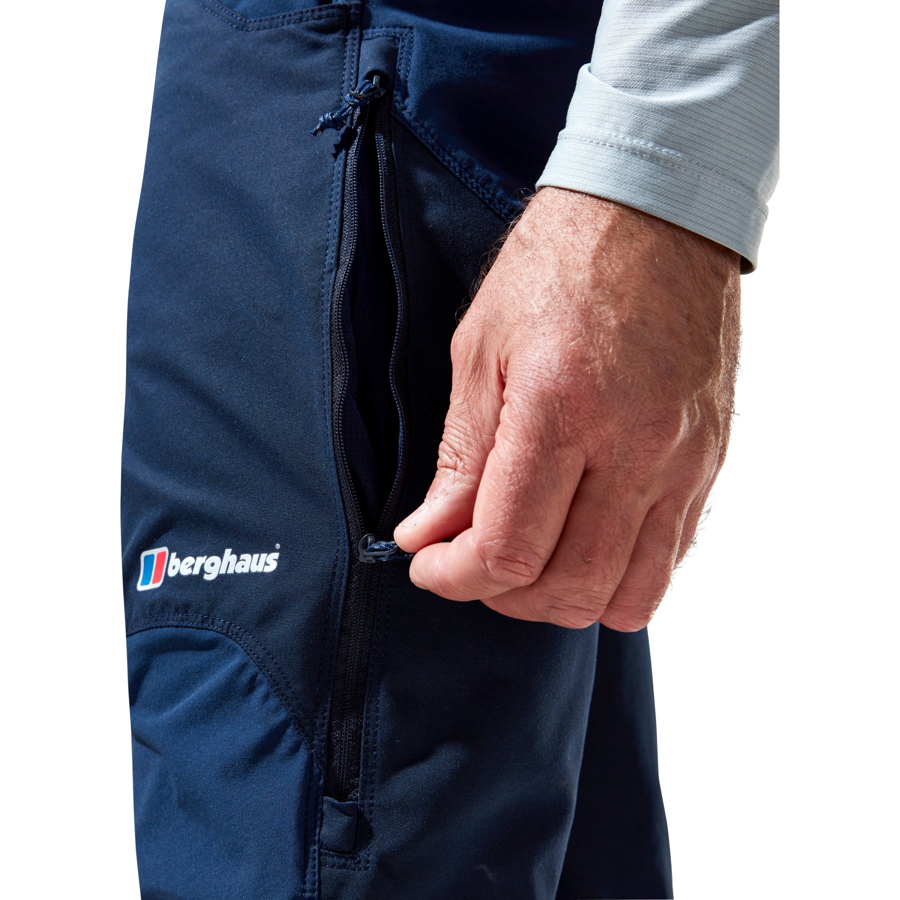 Berghaus Extrem Fast Hike Mens Trousers  Short OutdoorGB