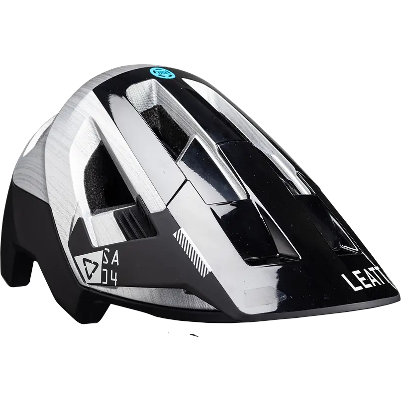Picture of Leatt MTB All Mountain 4.0 Helmet - brushed