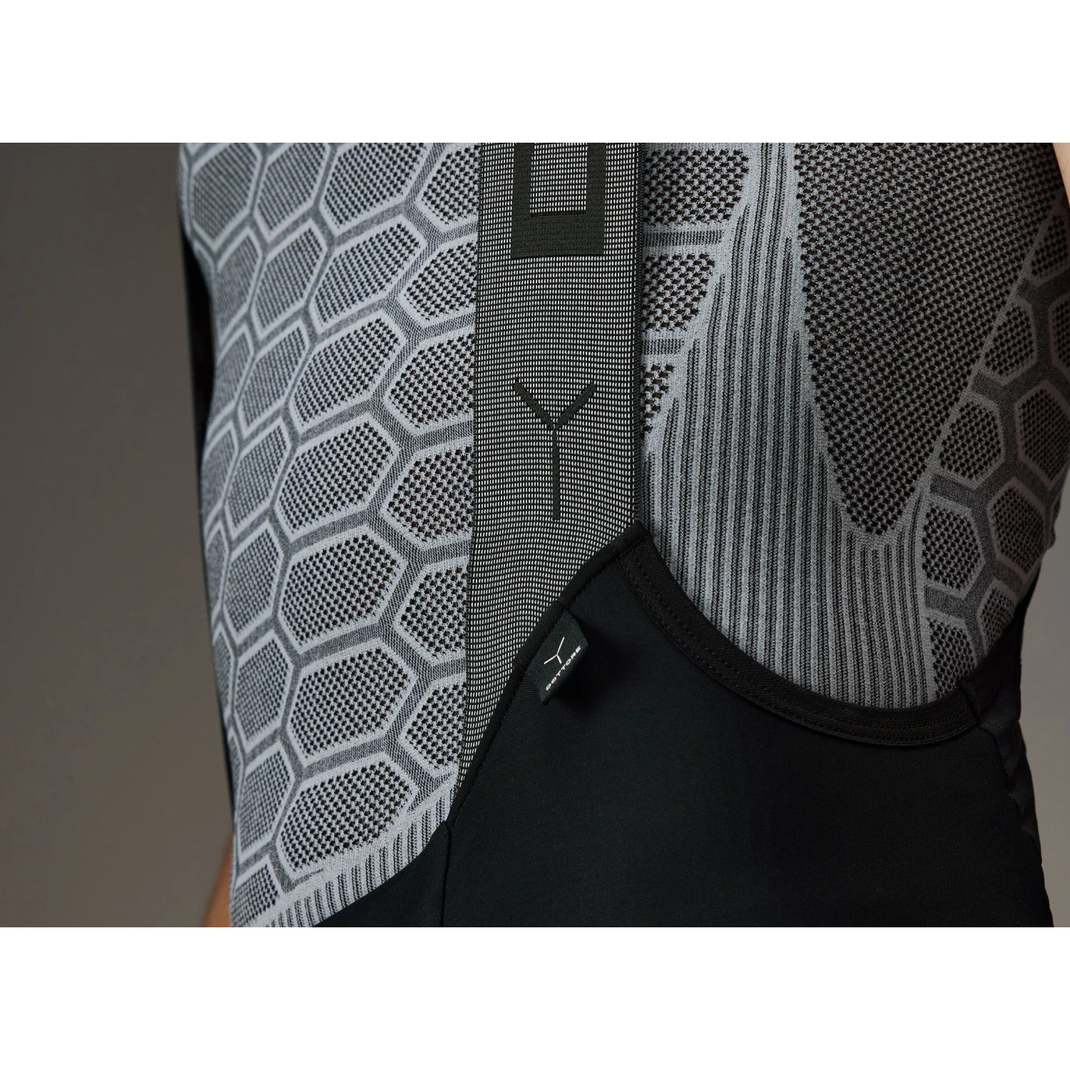 オーダー受付　生地⑤ Q36.5 Dottore Pro Bib Shorts Men - black | BIKE24