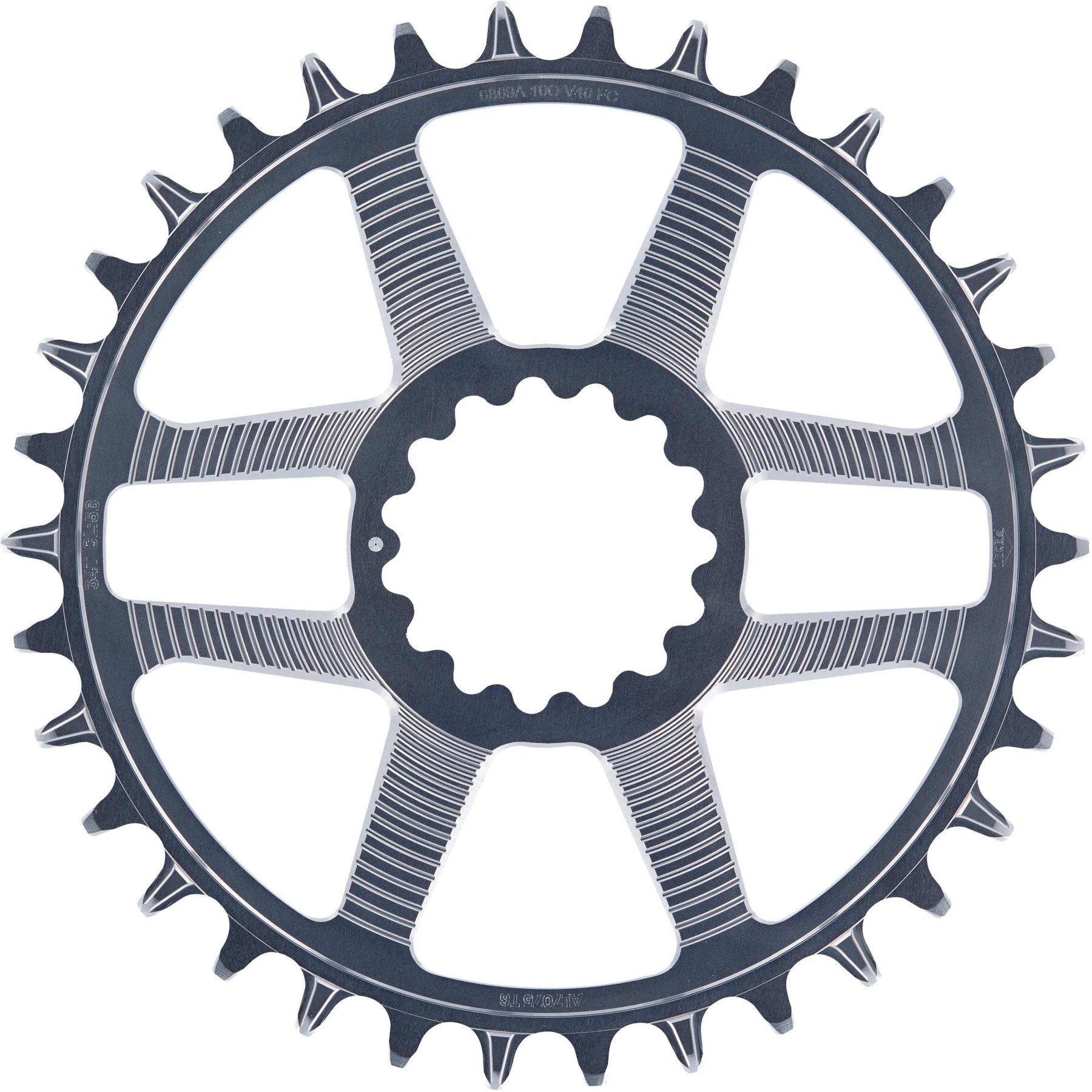 e*thirteen Helix R Direct Mount Chainring | 11/12-Speed