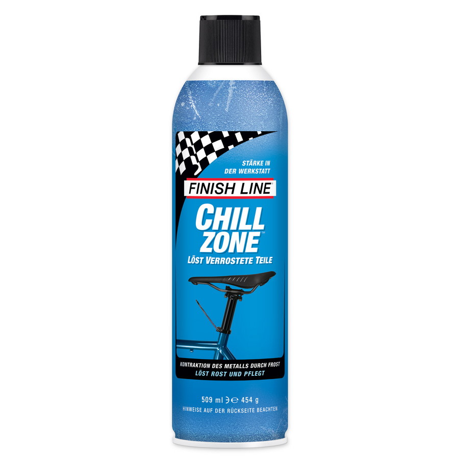 Picture of Finish Line Chill Zone - Rust Release 509ml