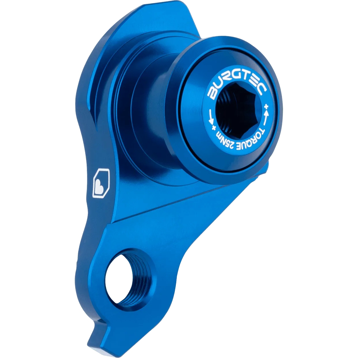 Kuva tuotteesta Burgtec UDH Vaihtajan Korvake - deep blue