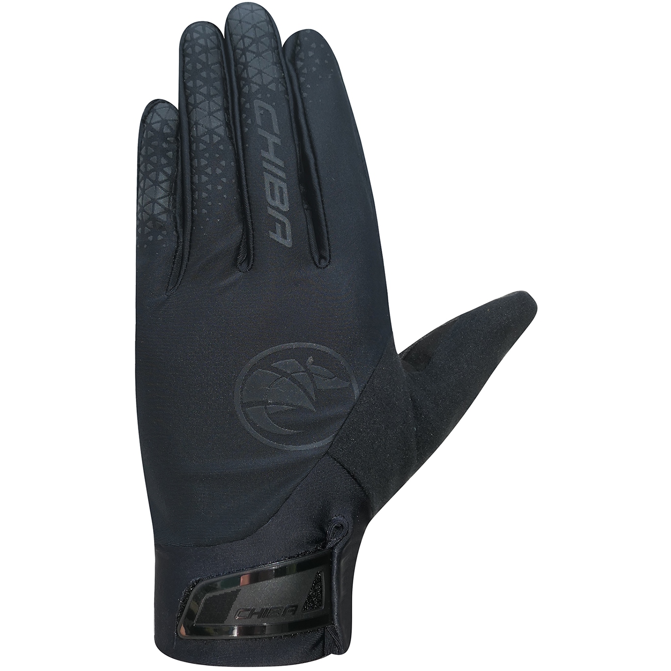 Picture of Chiba BioXCell Touring Cycling Gloves - black