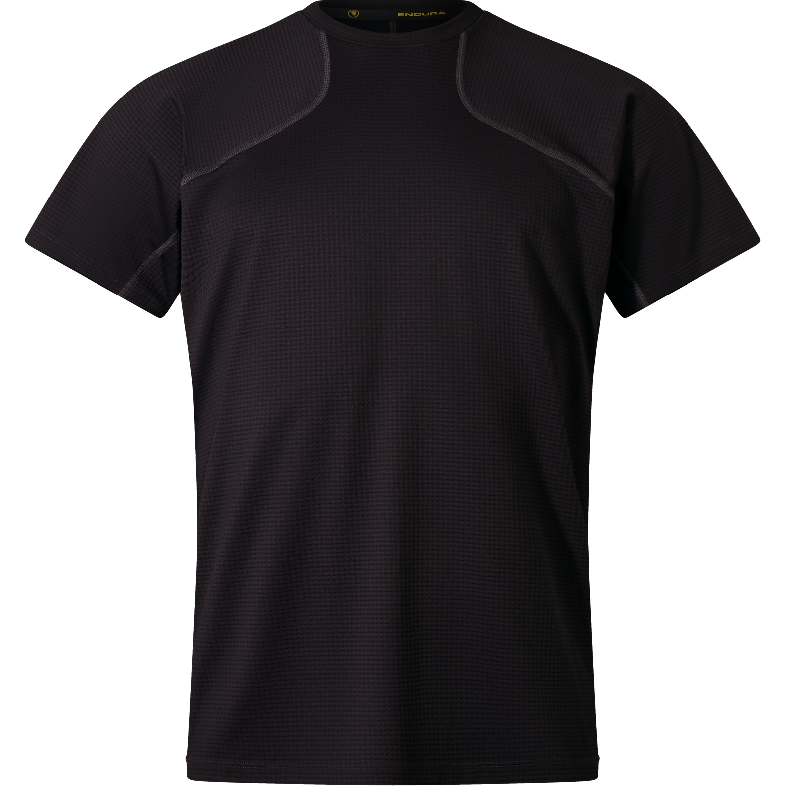 Produktbild von Endura Corner Kurzarm-Shirt Unisex - schwarz