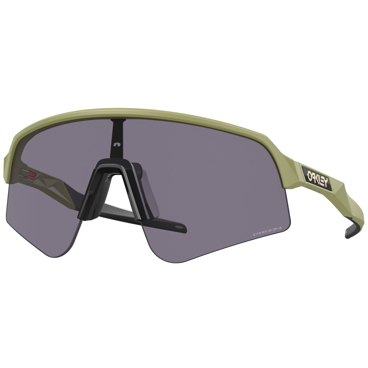 Produktbild von Oakley Sutro Lite Sweep Brille - Matte Fern/Prizm Grey - OO9465-2739