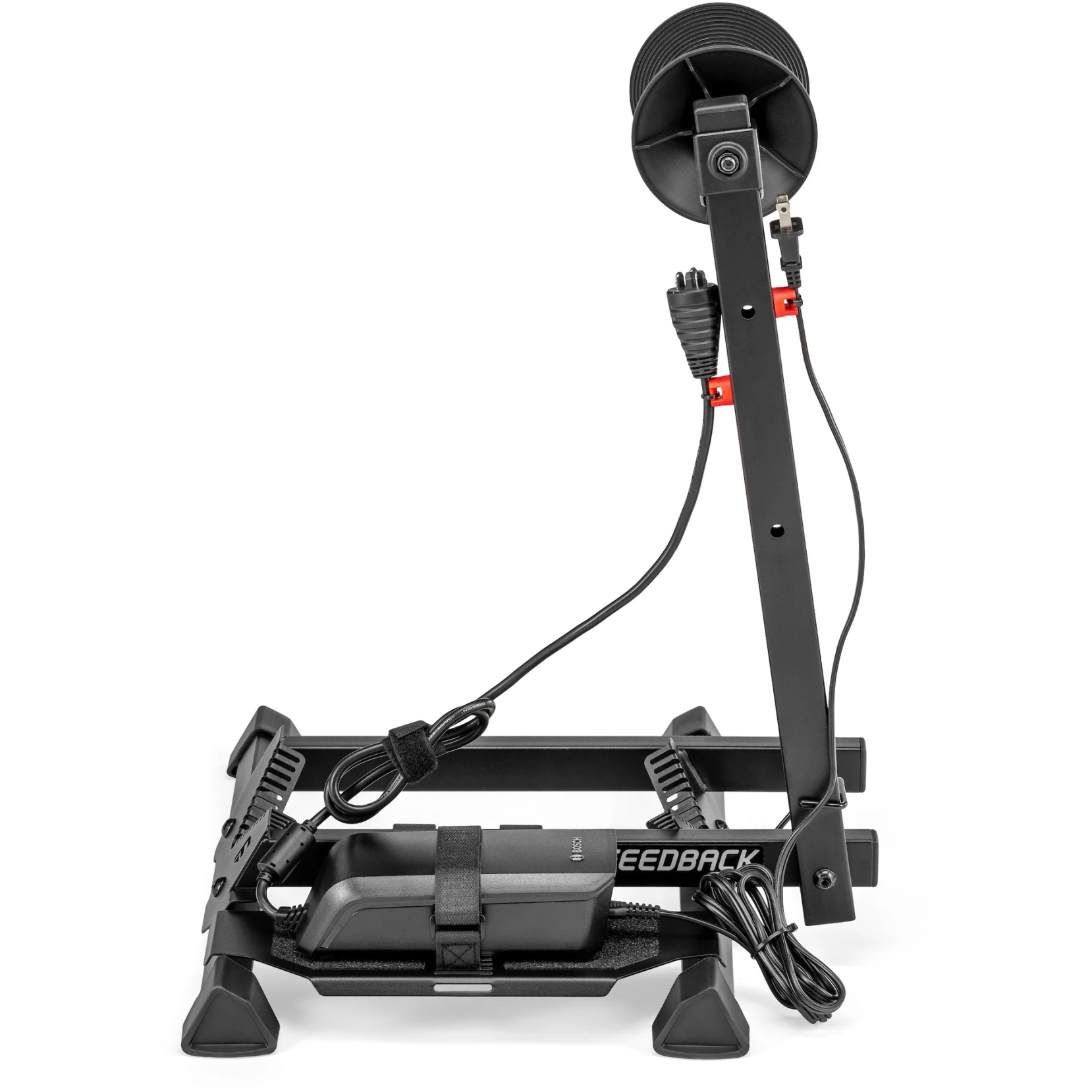 Support De Poids Weider WDBRK20 24 - Deux Niveaux - Noir - Neuf (Emballage Ouvert)