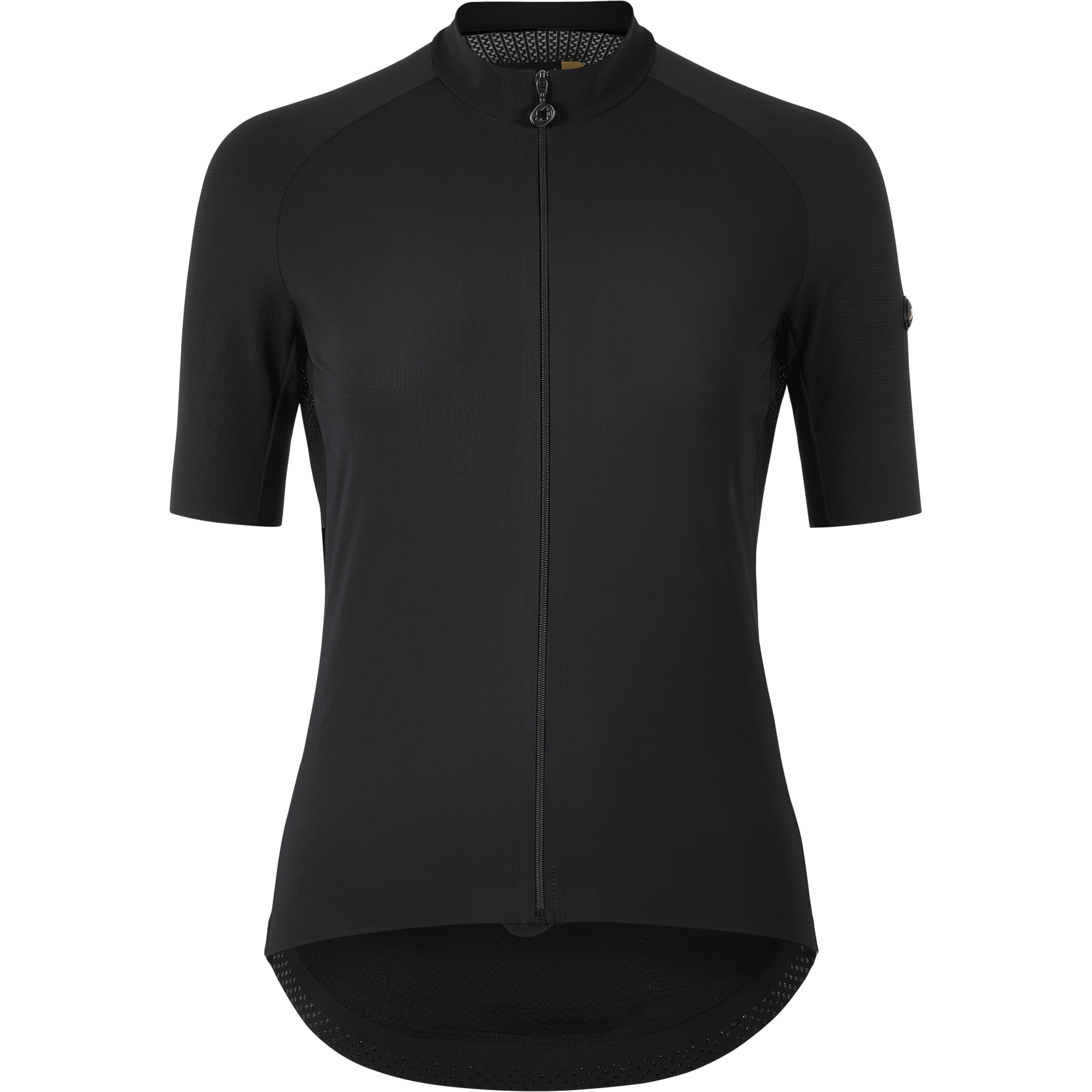 Picture of Assos UMA GTV C2 Short Sleeve Jersey Women - black series