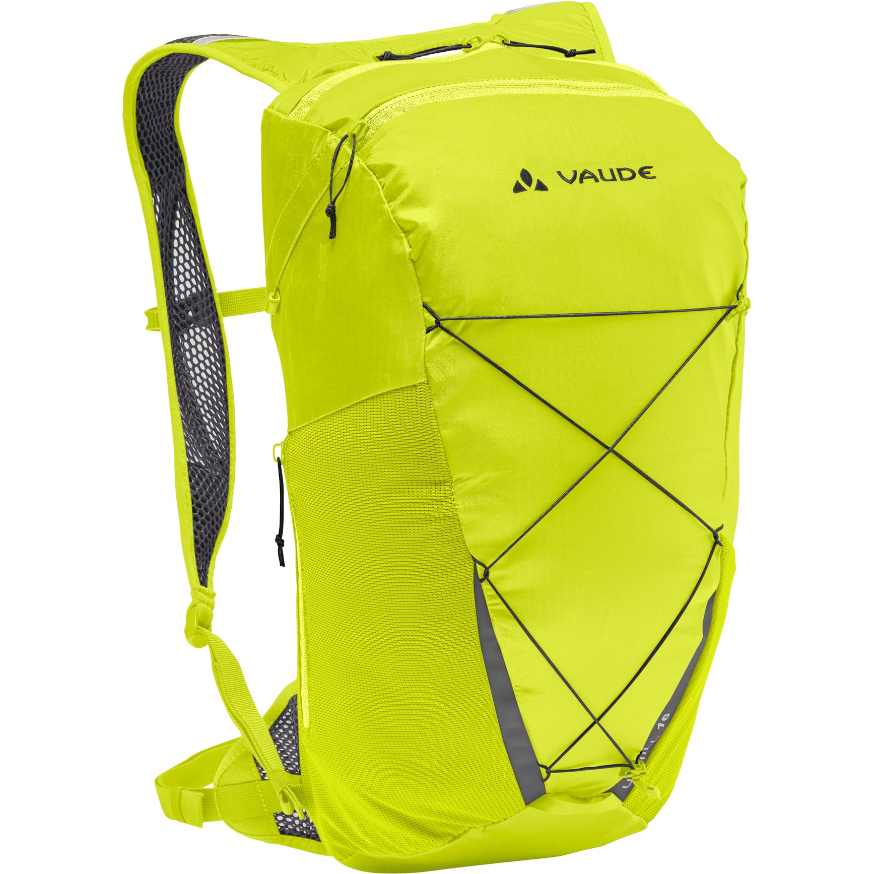 Foto van Vaude Uphill 16L Rugzak - bright green